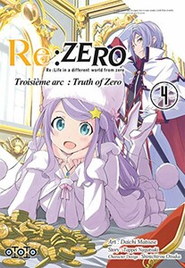 Ototo Re: Zero - Arc 3: Truth of Zero (FR) T.04 9782377172047