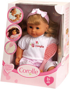 Corolle Corolle Mon bébé poupée classique blondinette 36 cm 746775022075