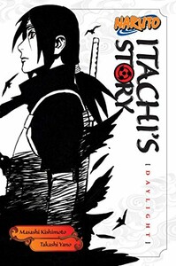 VizMedia Naruto: Itachi's story -LN (EN) T.01 9781421591308