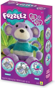 ORB Factory Fuzzez Monkey 622222075590