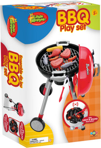 Little Moppet Little Moppet Ensemble de jeu - BBQ 086453055354