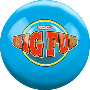 Duncan Mega Bounce XL Ball 