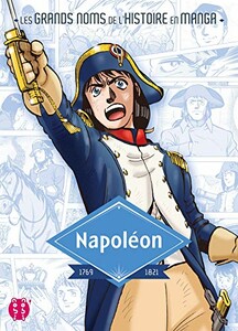 Nobi Nobi! Napoleon (FR) 9782373493559