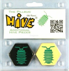 Smart Zone Games Hive (fr/en) Pillbug Expansion 736211019134