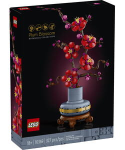 LEGO LEGO 10369 La fleur de prunier 673419400473