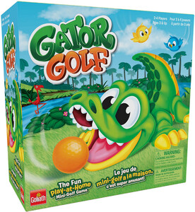 Goliath Gator Golf (fr/en) 8711808312401