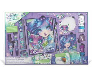 Nebulous Stars Journal intime coffret de luxe 694704113625