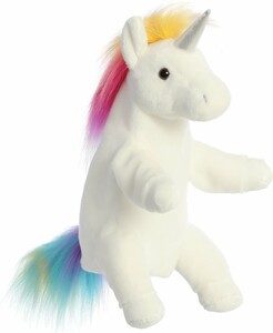 Aurora Licorne arc-en-ciel 12" 092943231832