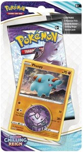 nintendo Pokemon Sword & Shield chilling reign checklane blister Phanpy 