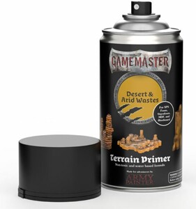The Army Painter Gamemaster - Terrain Primer: Desert & Arid 5713799300590