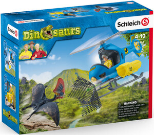 Schleich Schleich 41468 Dinosaure Attaque aérienne 4059433573052