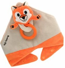 Malarkey Buddy Bib Fox 628110550064