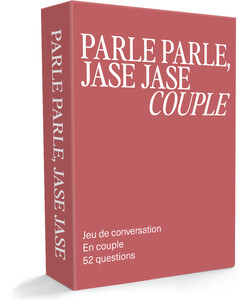 Meyeur Parle Parle, Jase Jase (fr) Couple 990312017134