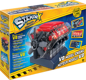 Amazing Toys Stemnex - moteur modèle v8 4894091391026