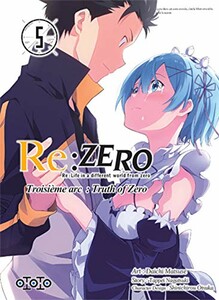 Ototo Re: Zero - Arc 3: Truth of Zero (FR) T.05 9782377172191