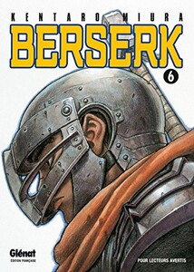 Glenat Berserk (FR) T.06 9782723449052