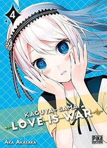 Pika Kaguya-sama, love is war (FR) T.04 9782811663292