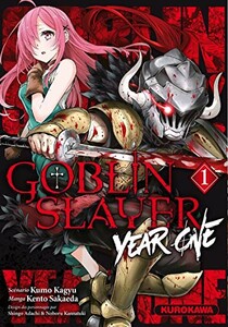 Kurokawa Goblin slayer - Year one (FR) T.01 9782368527955