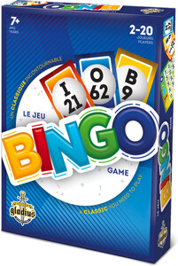 Gladius Bingo carte 620373041051