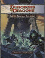 Wizards of the Coast DnD 4e (en) fr - forgotten realms scepter tower of spellg (D&D) 9780786949540