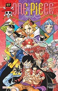 Glenat One Piece (N.E) - Ed. Jaune (FR) T.97 9782344046388