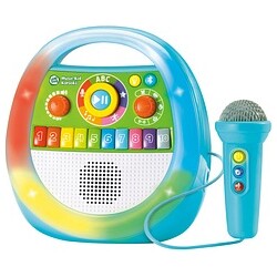 LeapFrog LeapFrog Music'Kid Karaoké (fr) 3417766218063