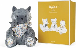 Kaloo Kaloo Louise : peluche maman loup 4894173100317