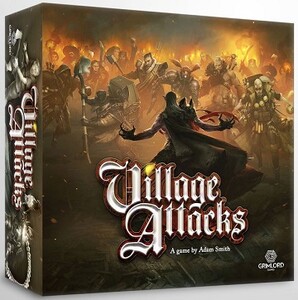 Grimlord Village Attacks (fr) jeu de base 