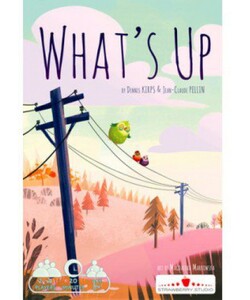 Bad Taste Games What's Up (FR) 3770010422013