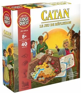 mixlore Logiquest (fr) Catan 3558380087939