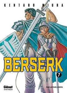 Glenat Berserk (FR) T.07 9782723450973