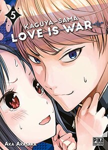 Pika Kaguya-sama, love is war (FR) T.05 9782811663308