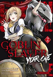 Kurokawa Goblin slayer - Year one (FR) T.02 9782368528266
