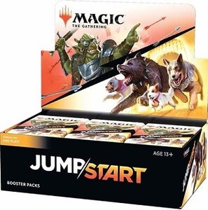 Wizards of the Coast MTG Jumpstart booster box 630509917716