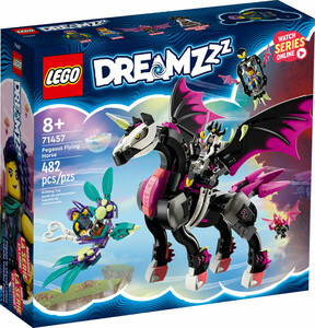 LEGO LEGO 71457 Pégase, le cheval volant 673419376242
