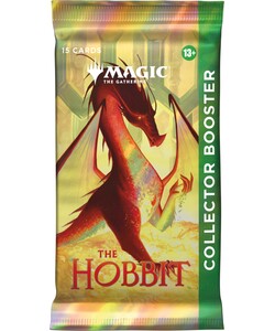 Wizards of the Coast MTG The Hobbit collector booster (unité) 195166321899