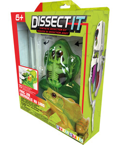 Dissect it grenouille au labo 4897073710631