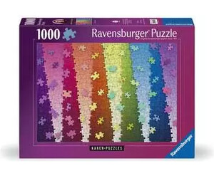 Ravensburger Casse-tête 1000 Couleurs Karen 4005555010272