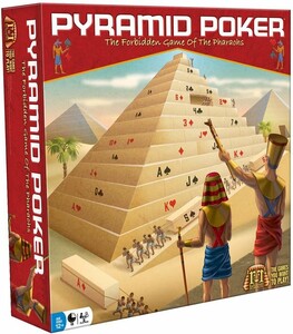 R&R Games Pyramid Poker (fr/en) 631080169402