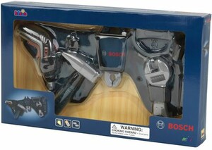 Klein Bosch Ceinture à outils avec Tournevis Ixolino II 4009847081094