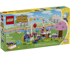 LEGO LEGO 77046 Goûter d’anniversaire de Lico 673419391603