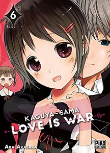 Pika Kaguya-sama, love is war (FR) T.06 9782811663315