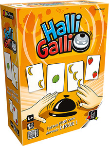 Gigamic Halli Galli (fr) 3421272100132