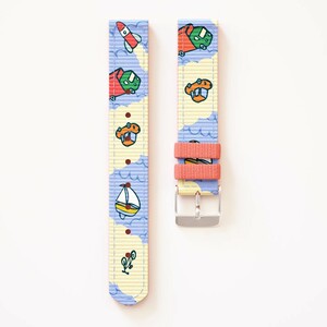 Twistiti Twistiti : Bracelet de montre / Nuages 5430000330640