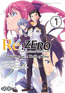 Ototo Re: Zero - Arc 3: Truth of Zero (FR) T.07 9782377172405