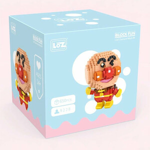 LOZ Block LOZ Mini Block - Anpanman 6932691992286