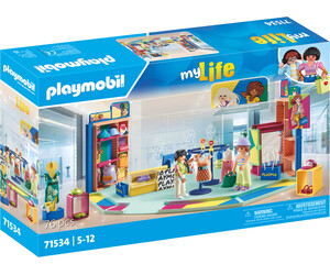 Playmobil Playmobil 71534 Boutique de mode 4008789715340