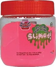 Imports Dragon Slimed! jelly cube jar 672781026410