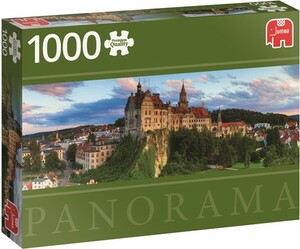 Jumbo Casse-tête 1000 Sigmaringen Castle 8710126185209