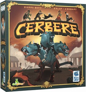 La Boîte de Jeu Cerbère (fr) 3770004610402